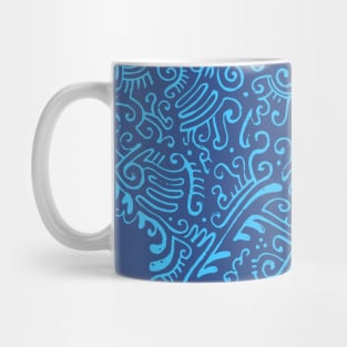 Water Beard Mug